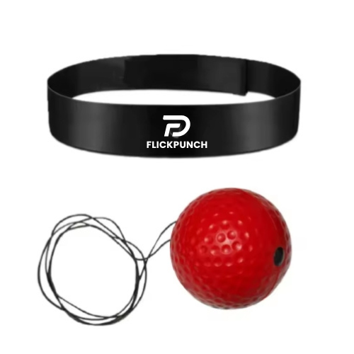 Flick Punch Accuracy Ball