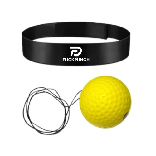 Flick Punch Accuracy Ball