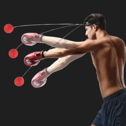 Flick Punch Accuracy Ball