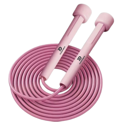 Flick Punch Weighted Jump Rope