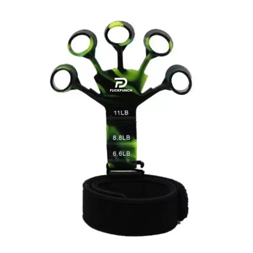 Flick Punch Hand Strengthener