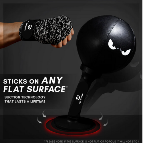 Flick Punch™ Precision Bag