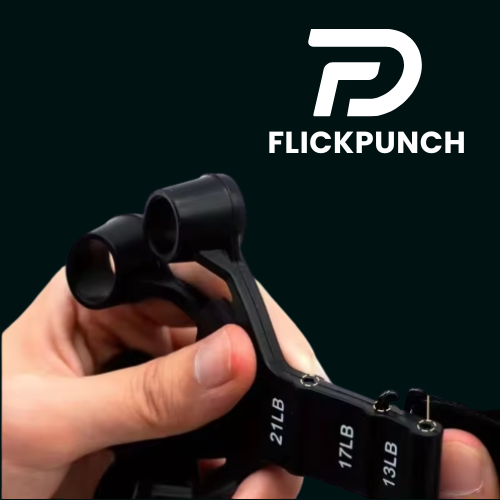 Flick Punch Hand Strengthener