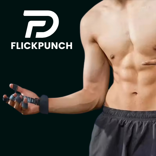 Flick Punch Hand Strengthener