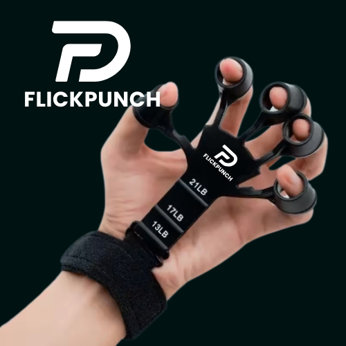 Flick Punch Hand Strengthener