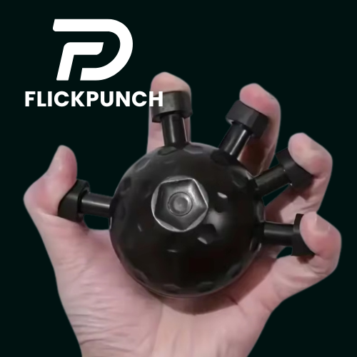 Flick Punch™ Reaction Core Trainer