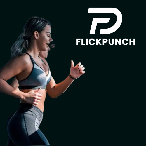 Flick Punch™ AirForge Trainer