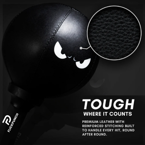 Flick Punch™ Precision Bag