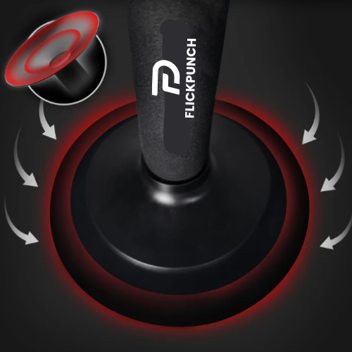 Flick Punch™ Precision Bag