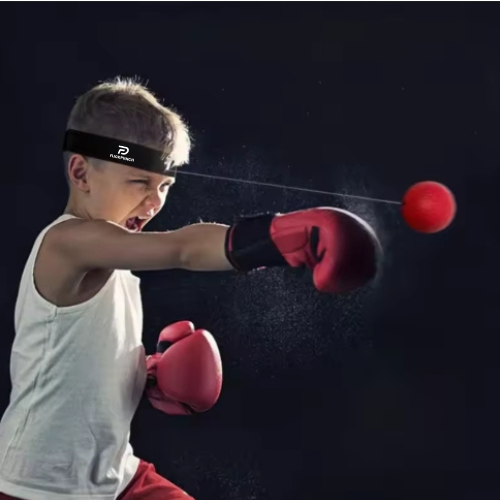 Flick Punch Accuracy Ball