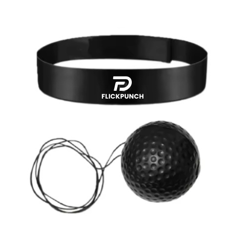 Flick Punch Accuracy Ball