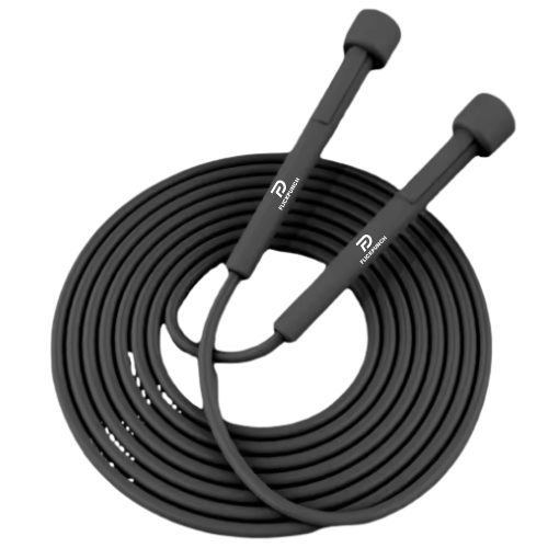 Flick Punch Weighted Jump Rope