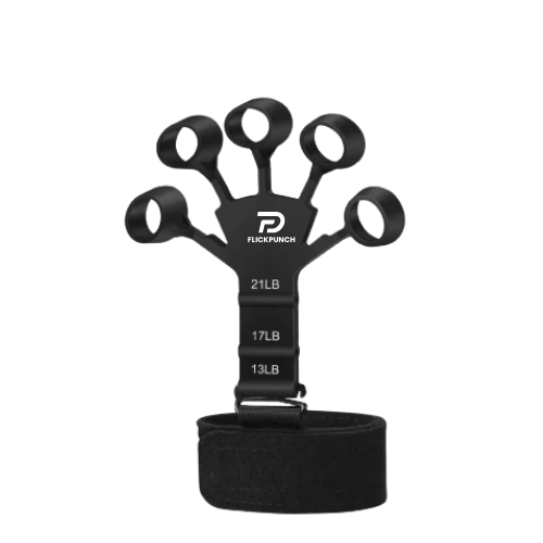 Flick Punch Hand Strengthener